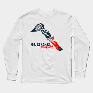 The Crowbar Long Sleeve T-Shirt